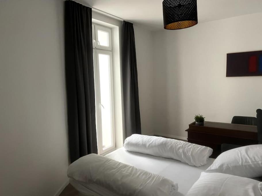 Jaybnb - Geraeumiges Apartment Am Hafen Von Dortmund Buitenkant foto